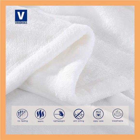 Dinosaur Blanket Gift for Women Kid Plush Just A Girl Who Loves Dinosaurs Throw - Picture 4 of 6